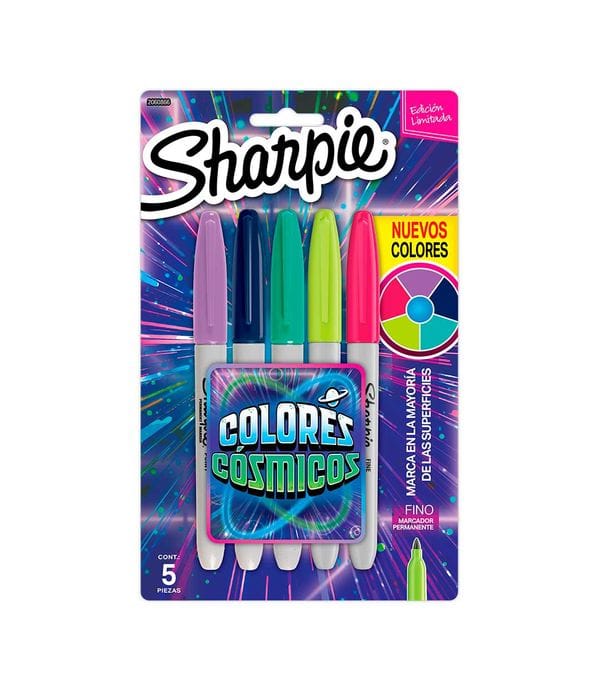 Sharpie Cosmicos