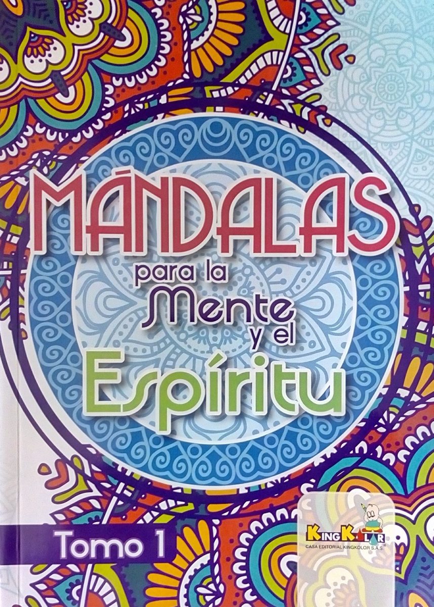 Libros Mandalas