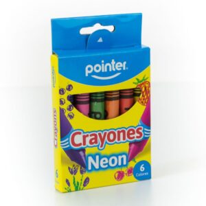 Crayones Neon Pointer