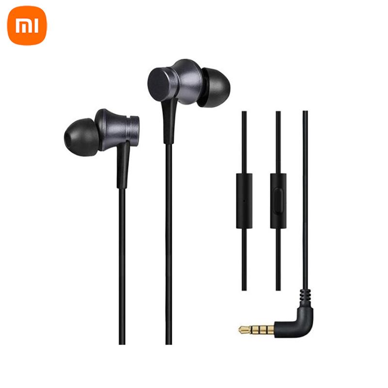 Xiaomi Mi In-Ear Headphones Basic Black/ 14273 Tienda Oficial