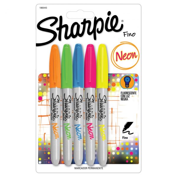 Sharpie Neon